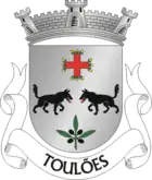 Wappen von Toulões