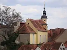 Stiegenkirche, Graz Innere Stadt