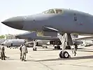 Rockwell B-1B Lancer auf der ILA 2008