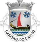 Wappen von Gafanha do Carmo