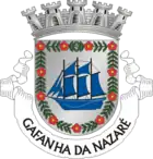 Wappen von Gafanha da Nazaré