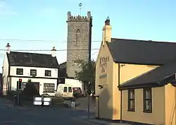 Clane Abbey, 2007