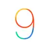 Logo von iOS 9