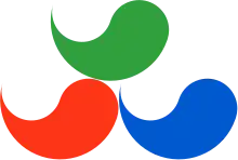 Logo der Paralympics (1994–2004)