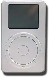 iPod (1. Generation)