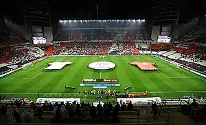 Mohammed Bin Zayed Stadium