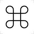 ISO-Tastatursymbol