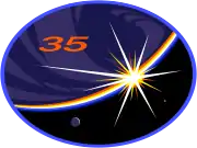 Logo von Expedition 35