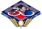 Logo von Expedition 38