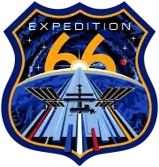 Logo von Expedition 66