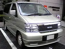 Isuzu Filly