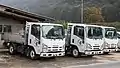 ISUZU N-Series Evolution L35