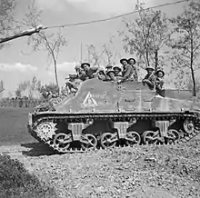 M7 Priest Kangaroo