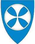 Wappen der Kommune Ibestad