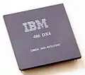 IBM 80486 DX4-100.