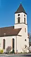 Katholische Kirche St. Nikolaus in Ichenheim