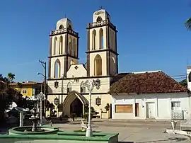 Balancán – Iglesia De San Marcos