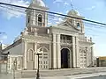 Iglesia San Andrés.