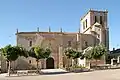 Kirche Mariä Himmelfahrt in Pedrosa de Duero