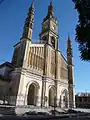 San Antonio Kirche in Gualeguay