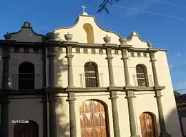 Kirche in Chaguaramas