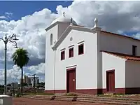 Igreja de Nossa Senhora do Rosário