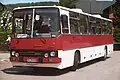 Ikarus 250 Front