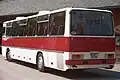 Ikarus 250 Heck