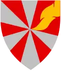 Wappen von Ikast-Brande Kommune