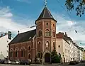 Immanuelkirche, Saarbrücken