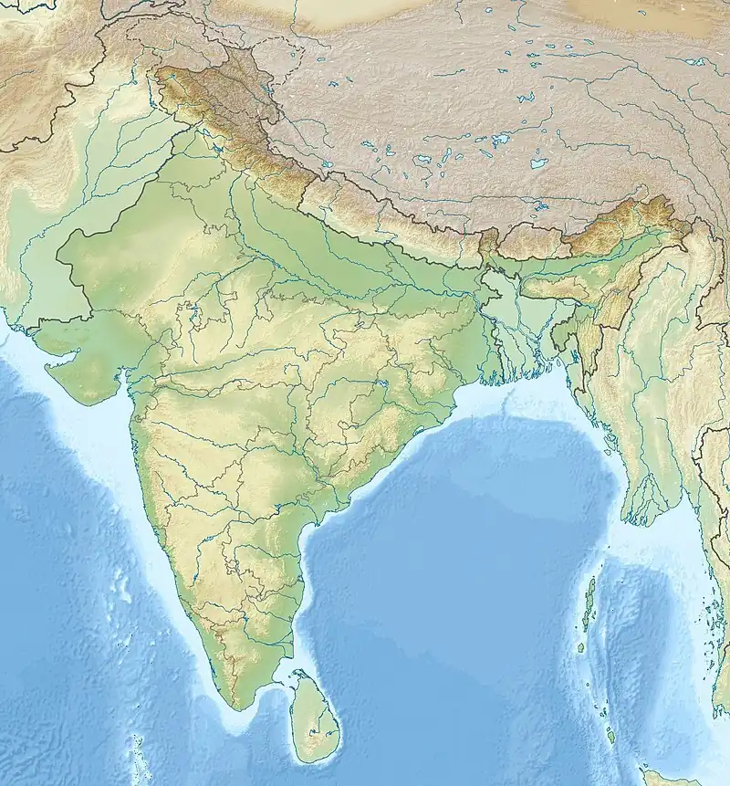 Kolli-Berge (Indien)