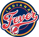 Logo der Indiana Fever