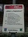 Geschichte des Schul- und Kaplanhauses