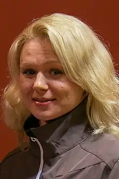 Inga Dauškāne (2014)