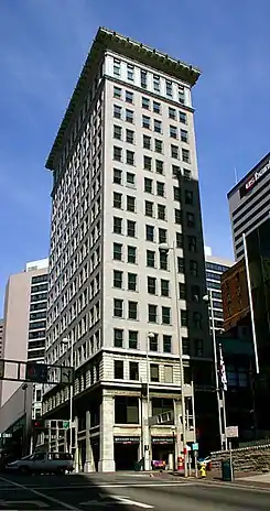 Ingalls Building