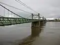 Brücke über die Loire