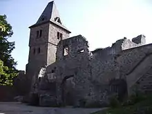 Burg Frankenstein