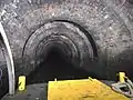 Im Kanaltunnel