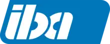 Das neue Logo des iba.