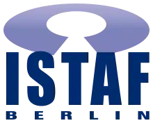 Logo des ISTAF