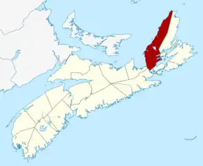 Inverness County