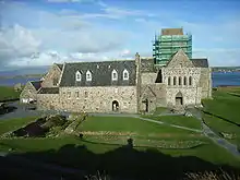 Iona Abbey (2006)