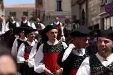 Traditionelle Tracht