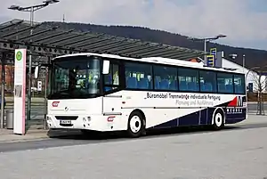 Überlandbus Irisbus Axer