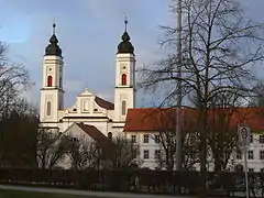 Kloster Irsee