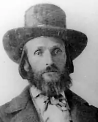 Isaac C. Haight – Bataillonskommandeur – 1886 in Arizona gefallen