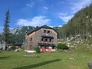 Ischler Hütte