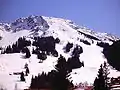 Blick von Oberjoch zum Iseler