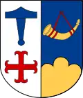 Wappen der Ishoj Kommune