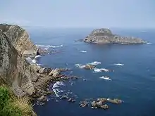 Isla de Deva